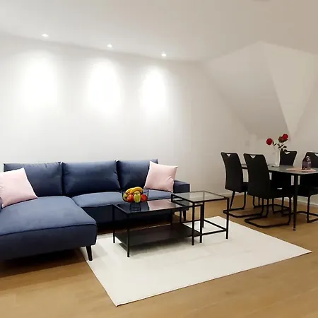 Apartment Square Five Belgrade
