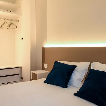 Apartment Square Five Belgrade