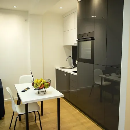 Square Five Apartment