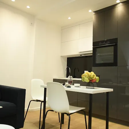 Apartment Square Five Belgrade