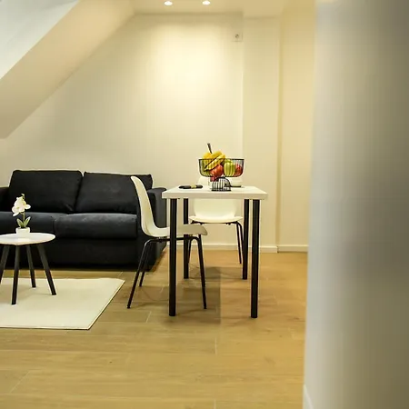 Square Five Apartment Belgrade