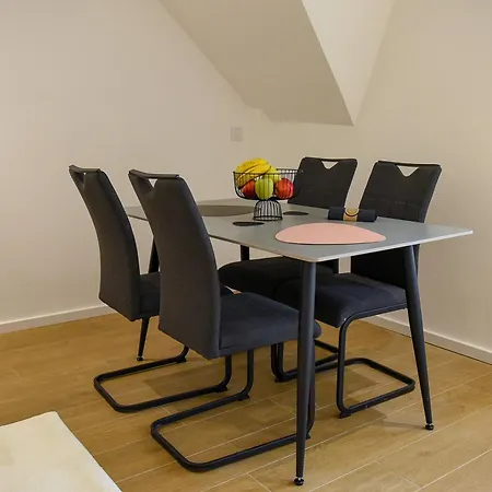 Square Five Apartment
