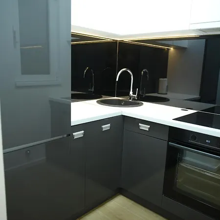 Apartment Square Five Belgrade