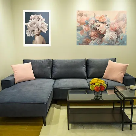 Square Five Apartment