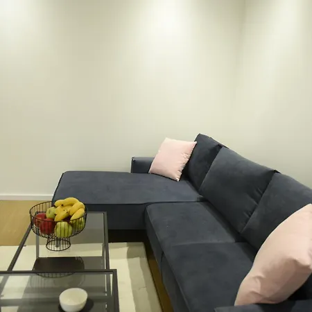 Square Five Apartment Belgrade