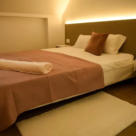 Square Five Apartment