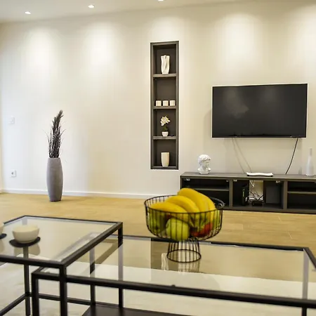 Square Five Apartment Belgrade