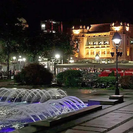 Apartment Square Five Belgrade